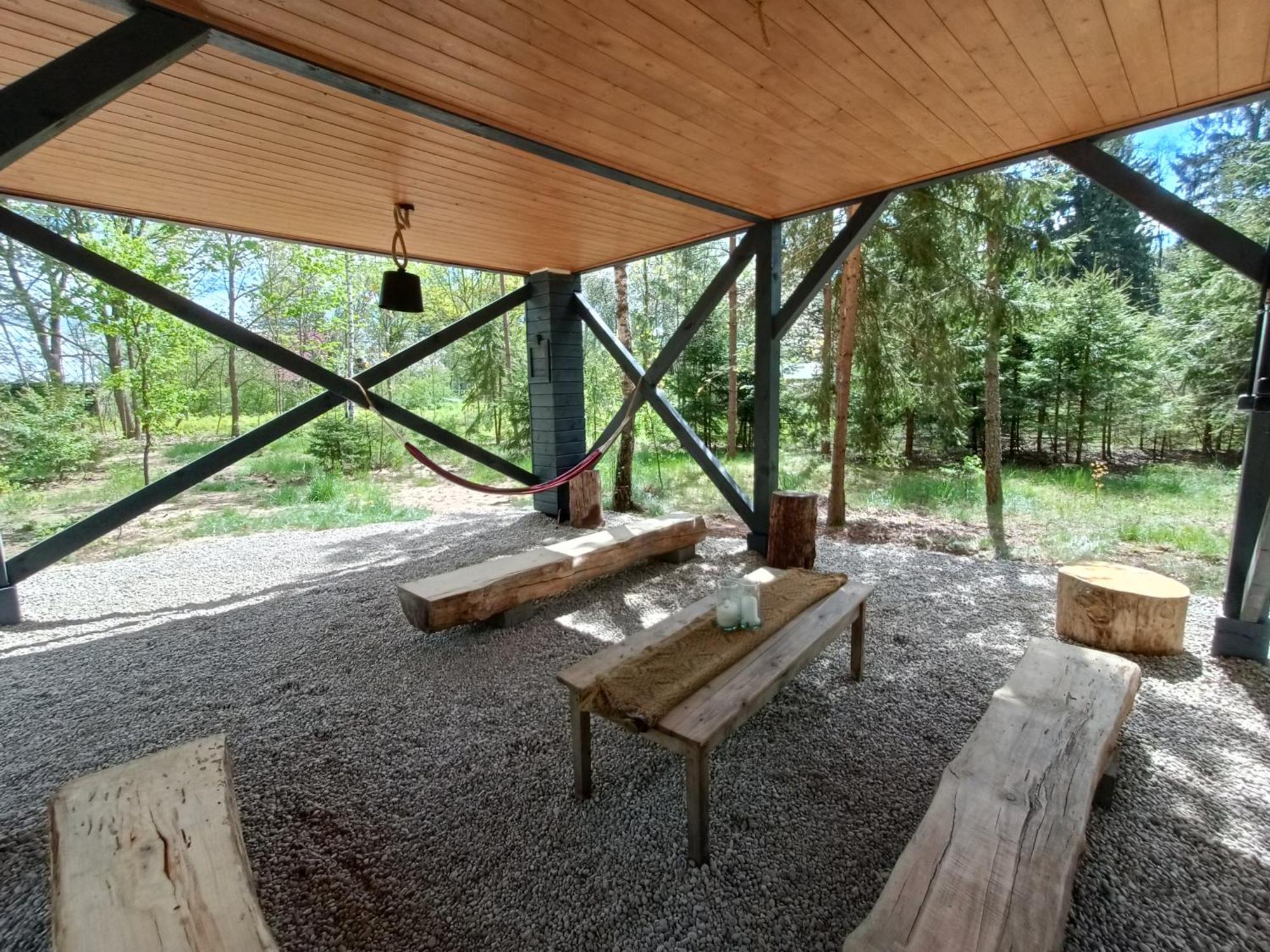 Zdalnie Z Lasu - Siedlisko W Puszczy Bialowieskiej Narewka Exteriér fotografie